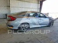 2018 Honda CIVIC фото