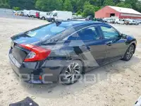2018 Honda CIVIC фото