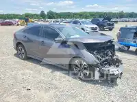 2018 Honda CIVIC фото