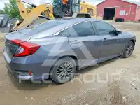 2018 Honda CIVIC фото