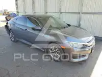 2018 Honda CIVIC фото