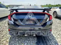 2018 Honda CIVIC photo