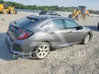 2018 Honda CIVIC фото