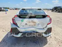 2018 Honda CIVIC фото