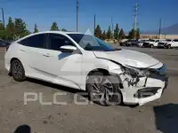 2018 Honda CIVIC фото