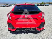 2018 Honda CIVIC фото
