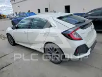 2018 Honda CIVIC фото