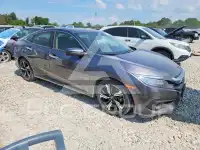 2018 Honda CIVIC фото