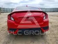 2018 Honda CIVIC фото