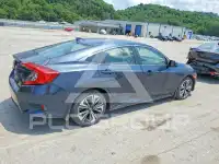 2018 Honda CIVIC фото