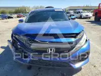 2018 Honda CIVIC фото