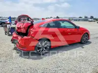 2018 Honda CIVIC фото