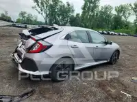 2018 Honda CIVIC photo