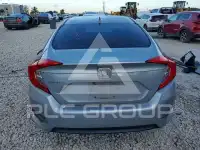 2018 Honda CIVIC фото