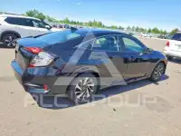 2018 Honda CIVIC photo