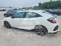 2018 Honda CIVIC фото