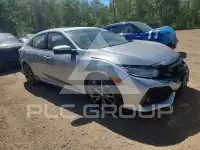 2018 Honda CIVIC фото