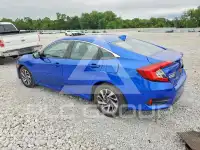 2018 Honda CIVIC фото