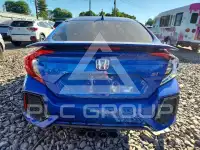 2018 Honda CIVIC photo