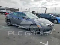 2018 Honda CIVIC фото