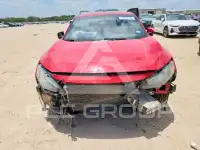 2018 Honda CIVIC фото