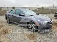 2018 Honda CIVIC photo