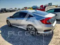2018 Honda CIVIC photo