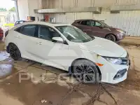 2018 Honda CIVIC фото