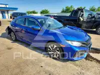 2018 Honda CIVIC фото