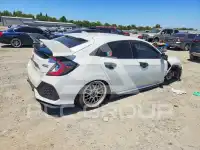 2018 Honda CIVIC фото