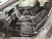 2018 Honda CIVIC фото