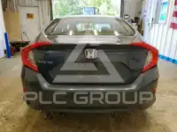 2018 Honda CIVIC photo
