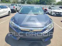 2018 Honda CIVIC фото