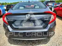 2018 Honda CIVIC photo