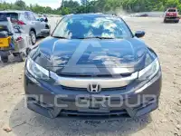 2018 Honda CIVIC фото