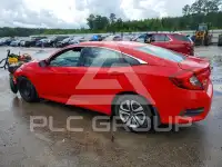 2018 Honda CIVIC photo