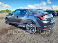 2018 Honda CIVIC photo