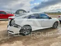 2018 Honda CIVIC photo