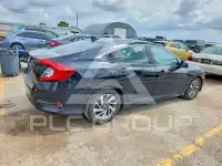 2018 Honda CIVIC фото