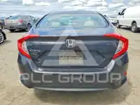 2018 Honda CIVIC фото