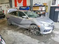 2018 Honda CIVIC фото