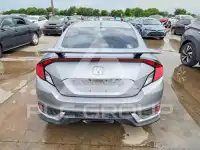 2018 Honda CIVIC фото