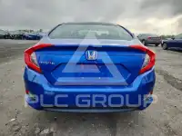 2018 Honda CIVIC фото