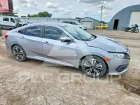 2018 Honda CIVIC фото