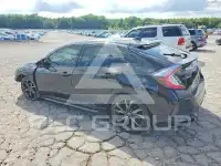 2018 Honda CIVIC фото