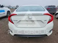 2018 Honda CIVIC фото