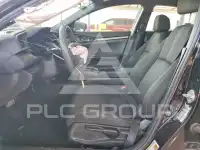 2018 Honda CIVIC фото
