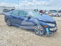2018 Honda CIVIC фото