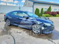 2018 Honda CIVIC фото