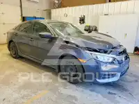 2018 Honda CIVIC photo